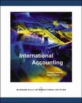 Cover: International Accounting - McGraw Hill Higher Education