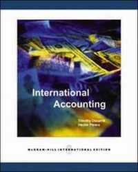 Enlarge image Cover: International Accounting - McGraw Hill Higher Education