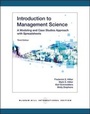 Cover: Introduction to Management Science with Student CD - McGraw Hill Higher Education