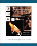 Cover: Technology Ventures - McGraw Hill Higher Education