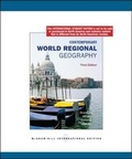 Cover: Contemporary World Regional Geography - McGraw-Hill Professional