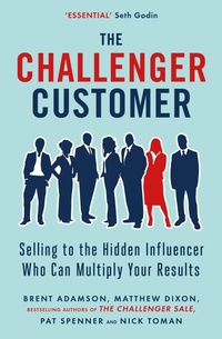 Enlarge image Cover: The Challenger Customer - Portfolio Penguin