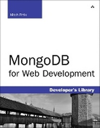 Enlarge image Cover: MongoDB for Web Development LiveLessons (Video Training) - Addison Wesley
