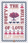 Cover: The Forty Rules of Love - Penguin Books Ltd