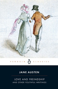 Enlarge image Cover: Love and Freindship - Penguin Classics