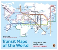 Abbildung von: Transit Maps of the World - Penguin Books Ltd