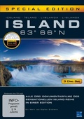 Cover: Island 63&deg; 66&deg; N - Eine phantastische Reise durch ein phantastisches Land - KSM