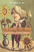 Cover: Declaring His Genius - Harvard University Press