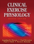 Cover: Clinical Exercise Physiology - Human Kinetics Publishers
