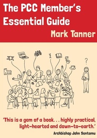 Enlarge image Cover: The PCC Member's Essential Guide - Church House Publishing