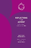 Cover: Reflections for Advent 2015 - Church House Publishing