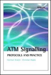 Enlarge image Cover: ATM Signalling - Protocols & Practice - Wiley