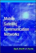 Cover: Mobile Satellite Communication - Wiley