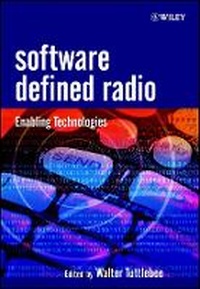 Enlarge image Cover: Software Defined Radio - Enabling Technologies - Wiley