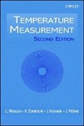 Cover: Temperature Measurement 2e - Wiley