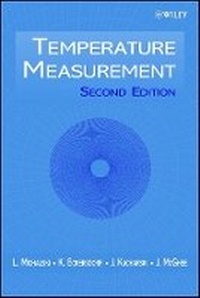Enlarge image Cover: Temperature Measurement 2e - Wiley