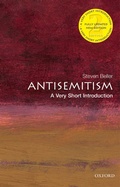 Cover: Antisemitism - Oxford University Press