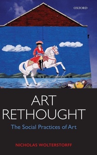 Enlarge image Cover: Art Rethought - Oxford University Press