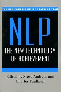 Abbildung von: Nlp: the New Technology of Achievement - William Morrow