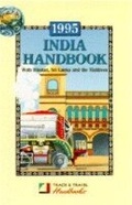 Cover: India Handbook: Including Sri Lanka, Bhutan and the Maldives - Footprint Handbooks