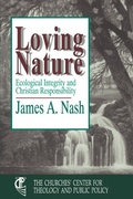 Cover: Loving Nature - Abingdon Press