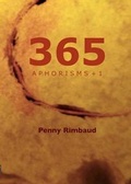 Cover: 365 Aphorisms + 1 - Exitstencil Press