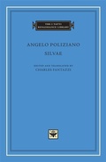 Cover: Silvae - Harvard University Press