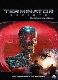 Enlarge image Cover: Terminator Genisys - the Miniatures Game - River Horse