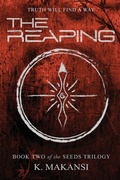 Cover: The Reaping - Blank Slate Communications