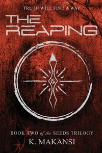 Enlarge image Cover: The Reaping - Blank Slate Communications