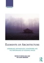Cover: Elements of Architecture - Routledge