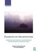 Cover: Elements of Architecture - Routledge