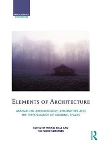 Enlarge image Cover: Elements of Architecture - Routledge