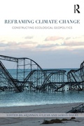 Cover: Reframing Climate Change - Routledge