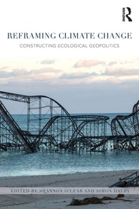 Enlarge image Cover: Reframing Climate Change - Routledge
