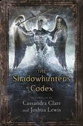 Cover: The Shadowhunter's Codex - Walker Books Ltd