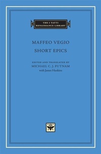 Enlarge image Cover: Short Epics - Harvard University Press