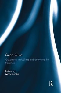 Enlarge image Cover: Smart Cities - Routledge