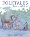 Cover: Folktales from Africa - Struik Lifestyle