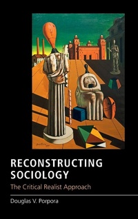 Enlarge image Cover: Reconstructing Sociology - Cambridge University Press