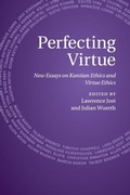 Cover: Perfecting Virtue - Cambridge University Press