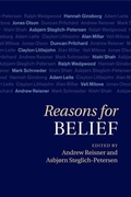 Cover: Reasons for Belief - Cambridge University Press