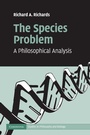 Cover: The Species Problem - Cambridge University Press