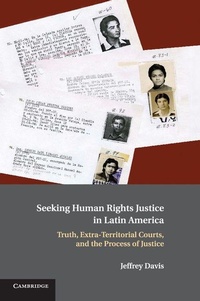 Abbildung von: Seeking Human Rights Justice in Latin America - Cambridge University Press