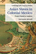 Cover: Asian Slaves in Colonial Mexico - Cambridge University Press