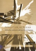 Cover: Corruption by Design - Harvard University Press