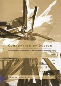 Enlarge image Cover: Corruption by Design - Harvard University Press