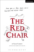 Cover: The Red Chair - Methuen Drama