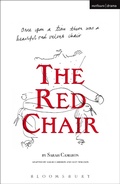 Cover: The Red Chair - Methuen Drama