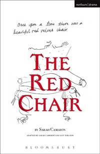 Enlarge image Cover: The Red Chair - Methuen Drama